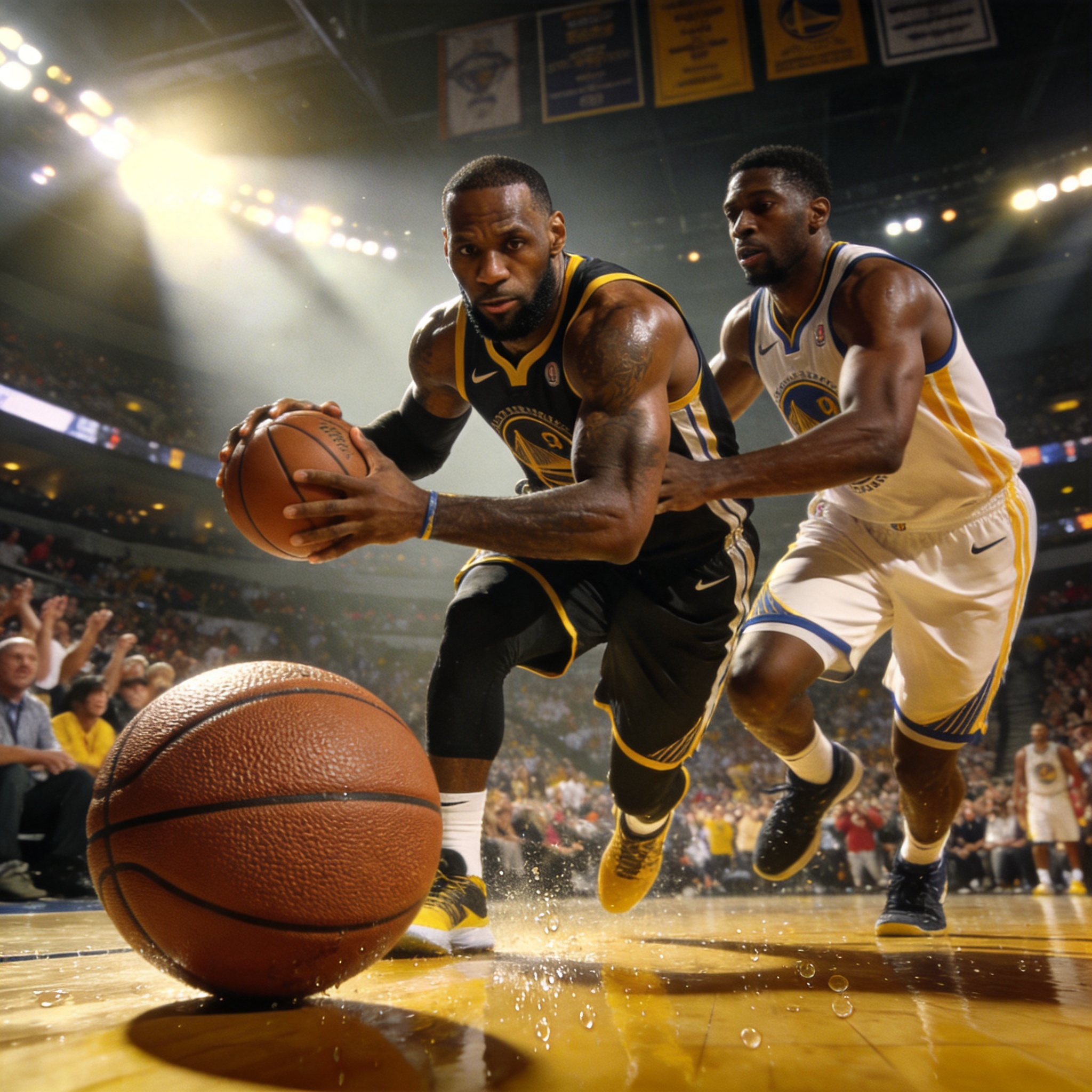 NBA季后赛